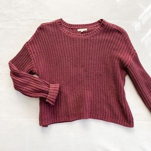 LA Hearts | Knit Sweater